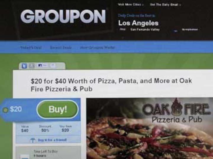 Dot-com boom 2.0: Groupon raises $700 mn IPO