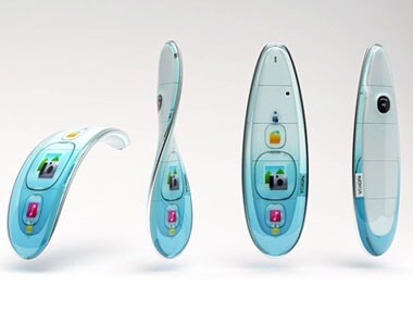 Check out the first-ever humanised phone by Nokia