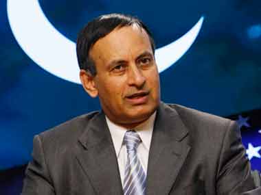 Husain Haqqani