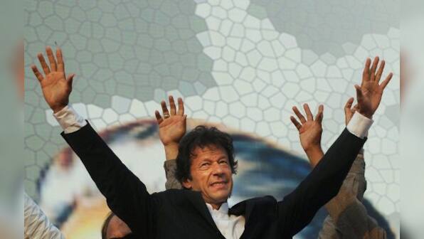 Imran Khan says army, ISI will be kept under check