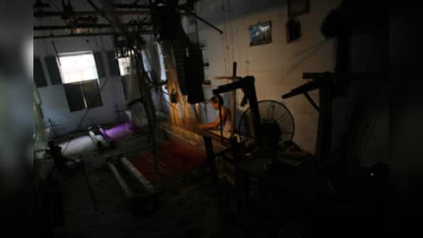 Centre announces Rs 6,234 crore package for 13 lakh weavers