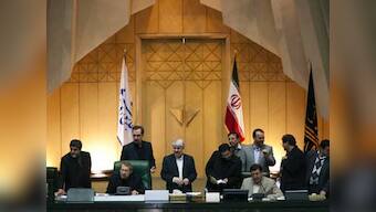 Iran's parliament votes to expel British ambassador
