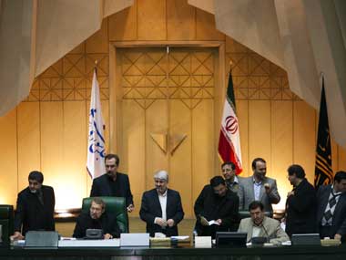Iran's parliament votes to expel British ambassador Iran's parliament votes to expel British ambassador