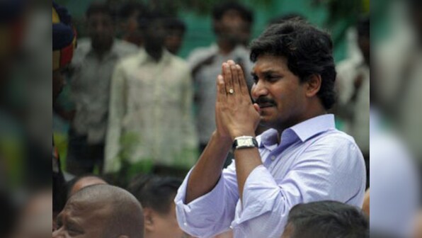 Jagan appears before CBI in illegal mining case