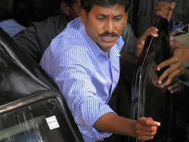 OMC got mining lease when Naidu was CM: Jagan tells CBI OMC got mining lease when Naidu was CM: Jagan tells CBI