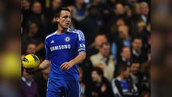 Chelsea's Terry quizzed by police over racism claims