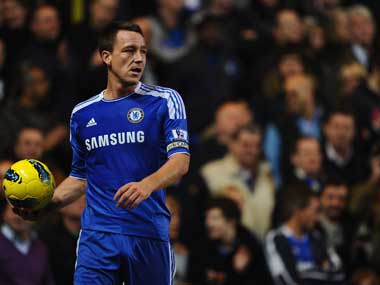 Chelsea's Terry quizzed by police over racism claims Chelsea's Terry quizzed by police over racism claims