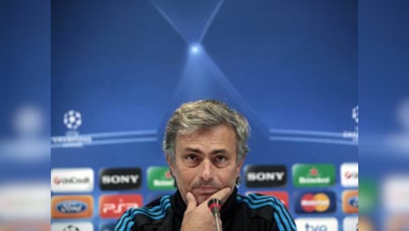Valencia's Mathieu condemns Mourinho's 'lack of respect'