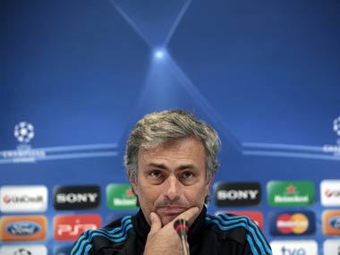 Valencia's Mathieu condemns Mourinho's 'lack of respect' Valencia's Mathieu condemns Mourinho's 'lack of respect'