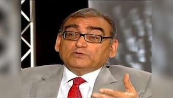 Justice Katju, you’re not an editor and certainly not God