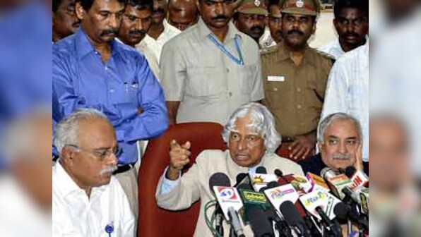 Kalam suggests 10-point action plan on KNPP project