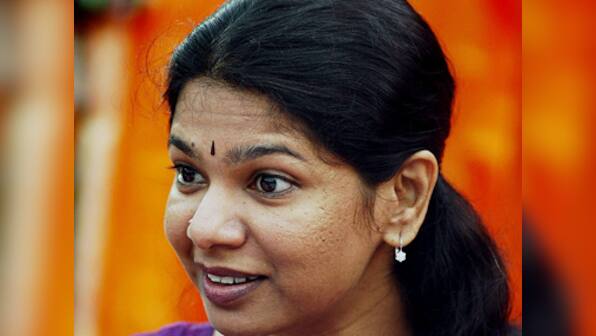 Kanimozhi bail plea dismissed