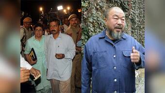 In hounding dissent, India is just as rotten as China