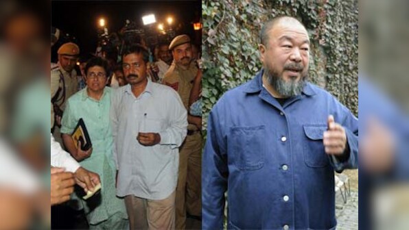 In hounding dissent, India is just as rotten as China