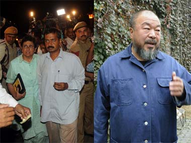 In hounding dissent, India is just as rotten as China In hounding dissent, India is just as rotten as China