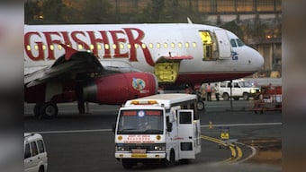 Kingfisher loses market share slips to 3rd spot, trails IndiGo
