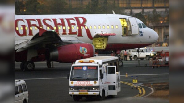 Kingfisher loses market share slips to 3rd spot, trails IndiGo