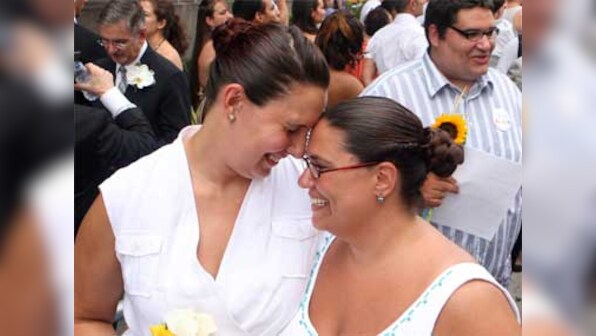Senate panel votes to repeal US law on gay marriage