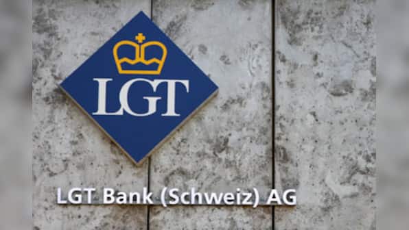 Black money: CBI gets names of LGT bank account holders