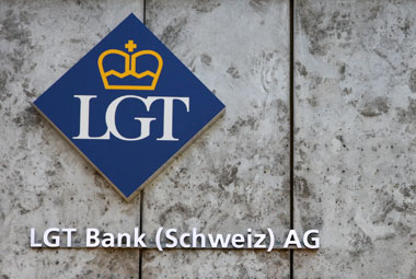 Black money: CBI gets names of LGT bank account holders Black money: CBI gets names of LGT bank account holders