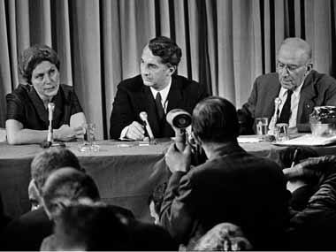 Stalin's daughter Lana Peters dies at 85