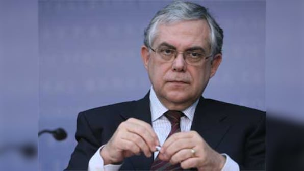 Athens: Former Greek PM Lucas Papademos injured in booby-trap blast