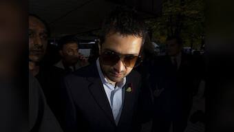 Bookie Majeed pleads guilty in spot-fixing trial, accepts paying bribe to trio
