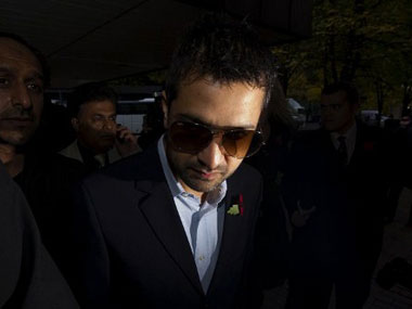 Bookie Majeed pleads guilty in spot-fixing trial, accepts paying bribe to trio Bookie Majeed pleads guilty in spot-fixing trial, accepts paying bribe to trio