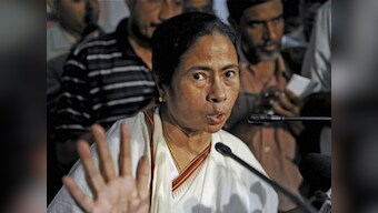 Mamata warns Congress: Rollback oil price or Trinamool quits Cabinet
