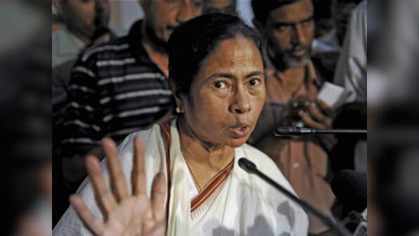 Mamata's new rhetoric: will quit if diesel and kerosene prices hiked