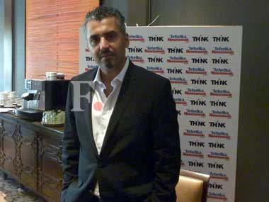 Creating an Al Qaeda for democracy: An Islamic radical turns anti-extremist Creating an Al Qaeda for democracy: An Islamic radical turns anti-extremist