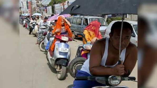 Economic blockade in Manipur ends ahead of PM visit