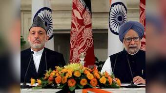 Afghan seeks more trade, hopes ties with India will get boost