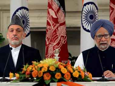 Afghan seeks more trade, hopes ties with India will get boost Afghan seeks more trade, hopes ties with India will get boost