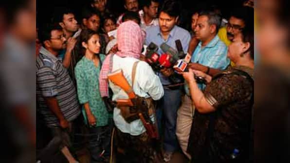 Maoist top gun Kishenji shot dead in Junglemahal