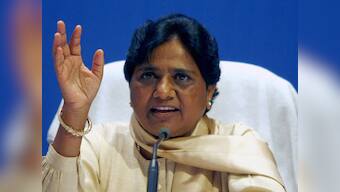 UP division plan not a political gimmick, says Mayawati