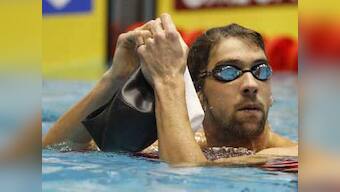 Phelps predicts records will tumble in new swimsuit