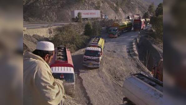 To get around Pak blockade, US eyes other supply routes