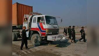 Pakistan cuts NATO supply lines after 'unprovoked' attack