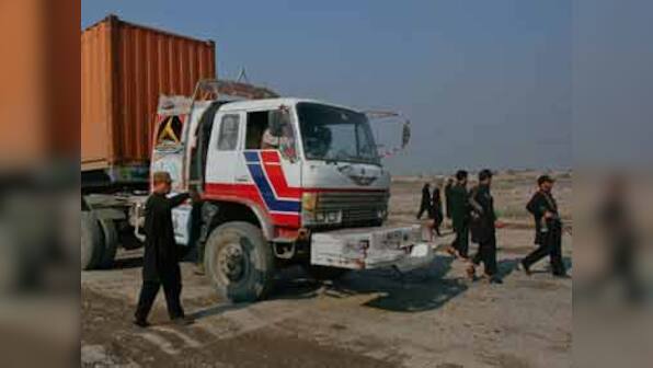 Pakistan cuts NATO supply lines after 'unprovoked' attack