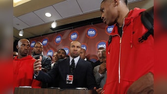 NBA players reject offer, season in jeopardy