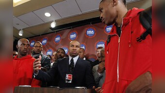 Lockout forces NBA to scrap games through 15 December