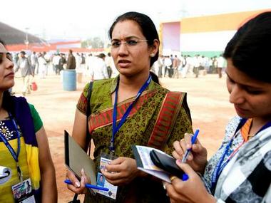 Rahul makes politics a fair game with democracy within Rahul makes politics a fair game with democracy within