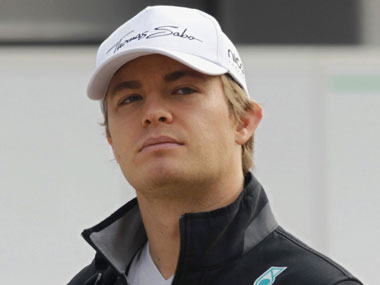 Rosberg Signs New Deal With Mercedes F1 Team-Fwire News , Firstpost