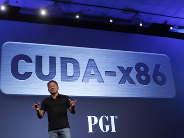 NVIDIA CEO says AI would enable fully autonomous cars within four years NVIDIA CEO says AI would enable fully autonomous cars within four years