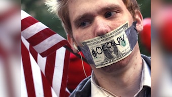 Who owns the brand 'Occupy Wall Street'? 