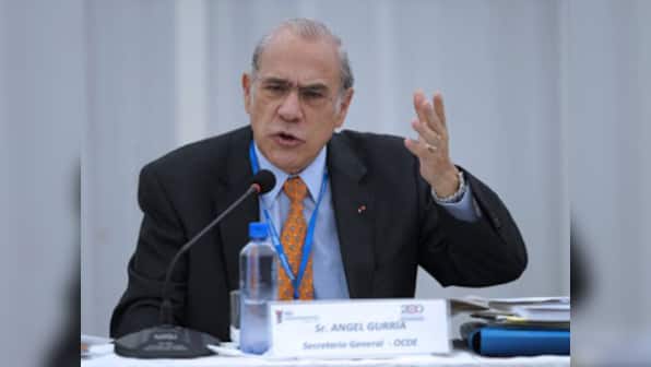 No major economy will escape slowdown: OECD
