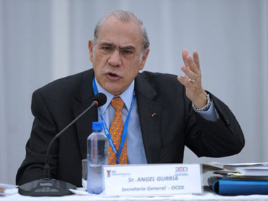 No major economy will escape slowdown: OECD No major economy will escape slowdown: OECD