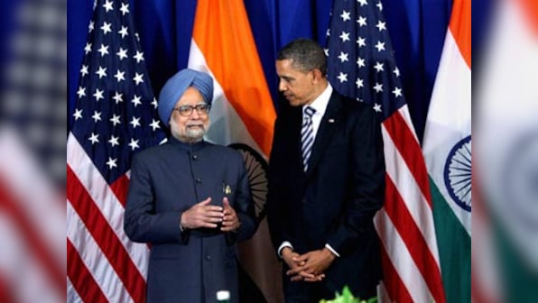 PM to Obama: Nuclear grievances will be addressed within Indian laws