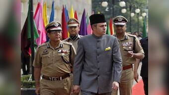 Interlocutor Ansari bats for Omar on lifting AFSPA